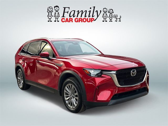 2024 Mazda CX-90 3.3 Turbo Preferred Plus