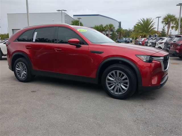 2024 Mazda CX-90 3.3 Turbo Preferred Plus