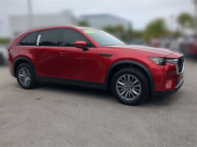 2024 Mazda CX-90 3.3 Turbo Preferred Plus