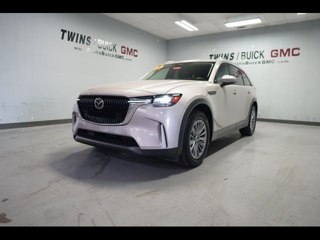 2024 Mazda CX-90 3.3 Turbo Preferred Plus