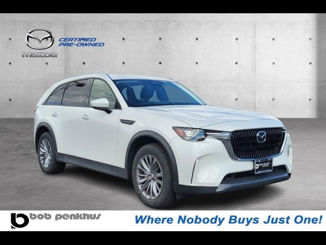 2024 Mazda CX-90 3.3 Turbo Preferred Plus