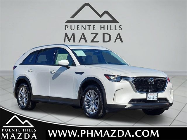 2024 Mazda CX-90 3.3 Turbo Preferred Plus