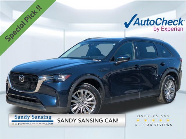 2024 Mazda CX-90 3.3 Turbo Preferred Plus