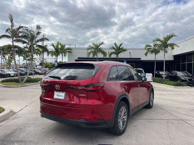 2024 Mazda CX-90 3.3 Turbo Preferred Plus