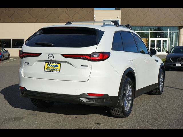 2024 Mazda CX-90 3.3 Turbo Preferred Plus