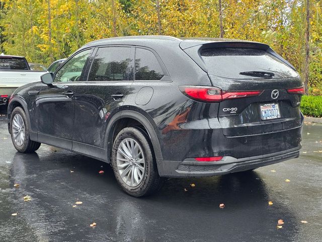 2024 Mazda CX-90 3.3 Turbo Preferred Plus