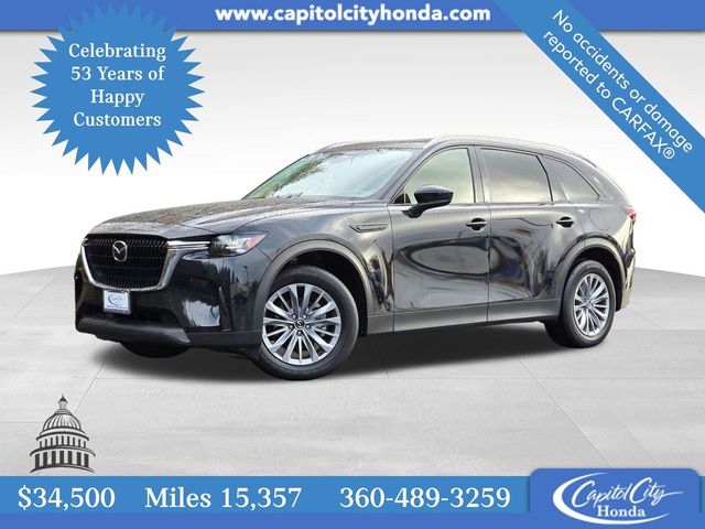 2024 Mazda CX-90 3.3 Turbo Preferred Plus