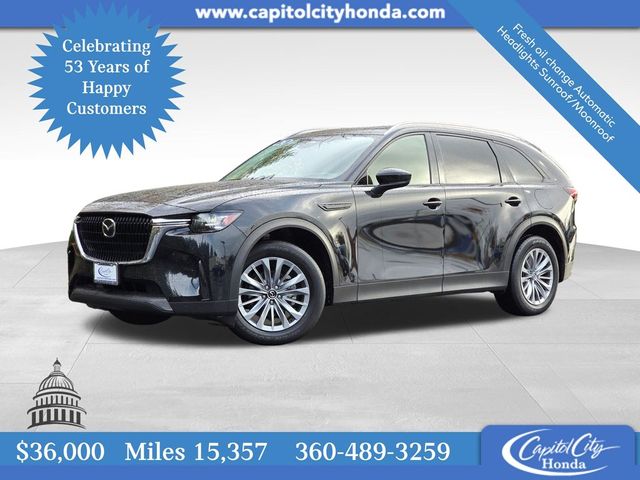 2024 Mazda CX-90 3.3 Turbo Preferred Plus