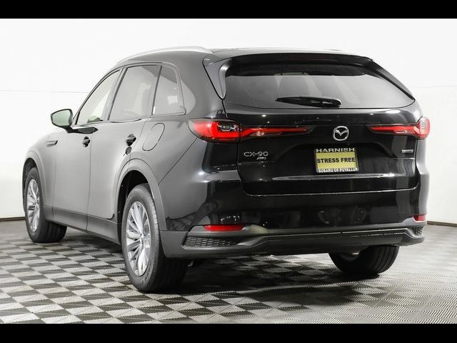 2024 Mazda CX-90 3.3 Turbo Preferred Plus