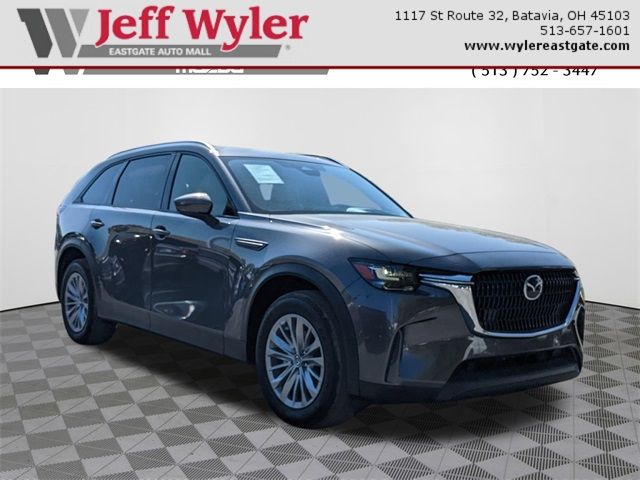 2024 Mazda CX-90 3.3 Turbo Preferred Plus