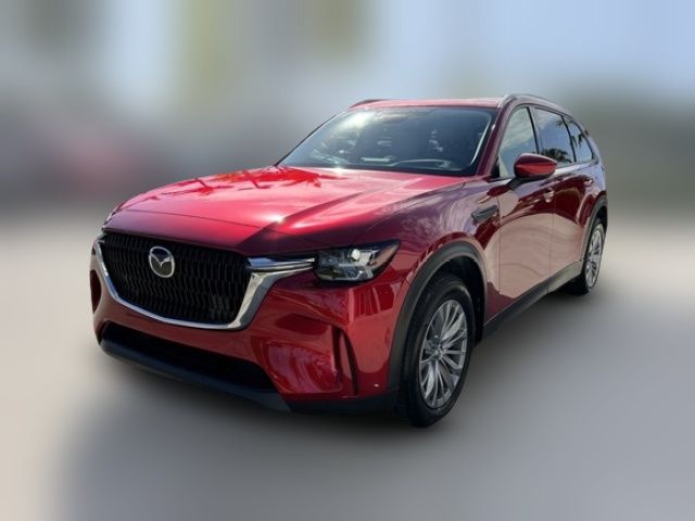 2024 Mazda CX-90 3.3 Turbo Preferred Plus