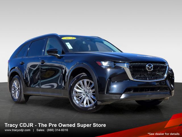 2024 Mazda CX-90 3.3 Turbo Preferred Plus