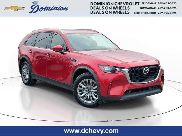 2024 Mazda CX-90 3.3 Turbo Preferred Plus
