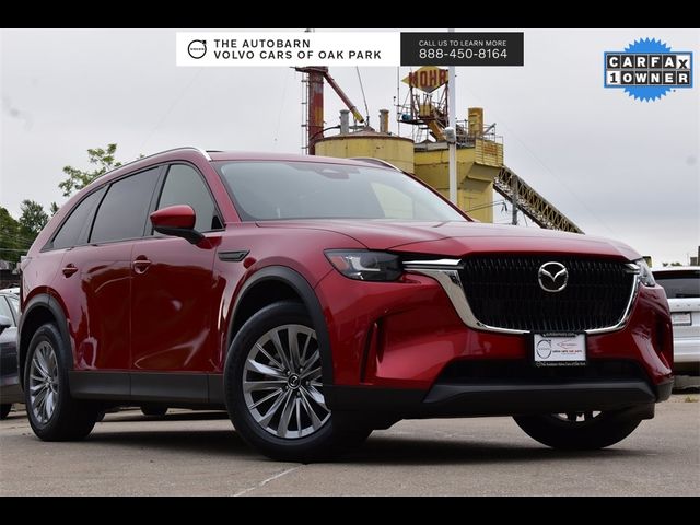 2024 Mazda CX-90 3.3 Turbo Preferred Plus