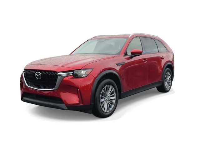 2024 Mazda CX-90 3.3 Turbo Preferred Plus