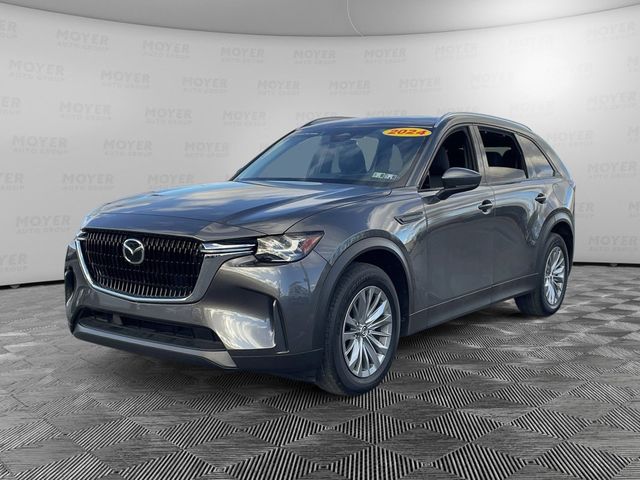 2024 Mazda CX-90 3.3 Turbo Preferred Plus