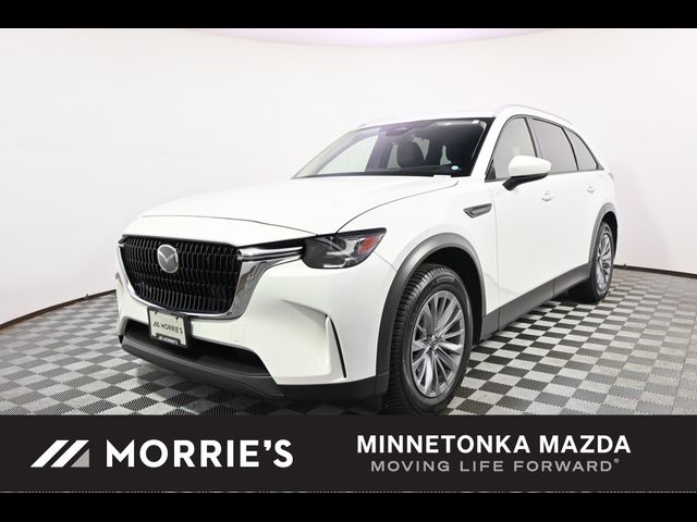 2024 Mazda CX-90 3.3 Turbo Preferred Plus