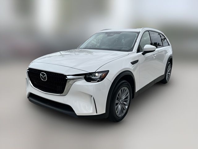 2024 Mazda CX-90 3.3 Turbo Preferred Plus