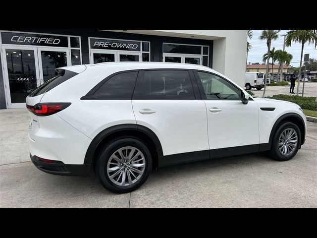 2024 Mazda CX-90 3.3 Turbo Preferred Plus