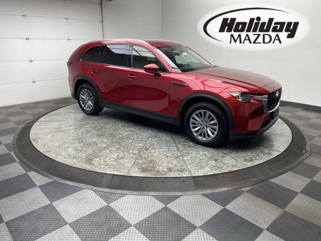 2024 Mazda CX-90 3.3 Turbo Preferred Plus