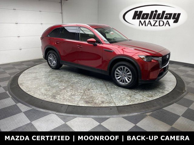 2024 Mazda CX-90 3.3 Turbo Preferred Plus