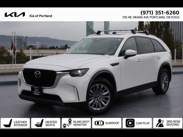 2024 Mazda CX-90 3.3 Turbo Preferred Plus