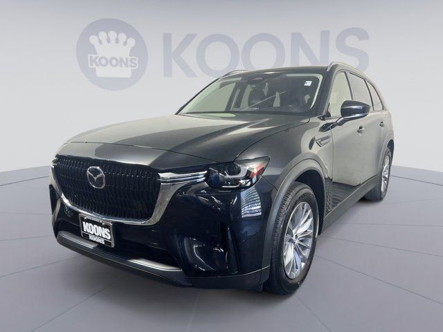 2024 Mazda CX-90 3.3 Turbo Preferred Plus