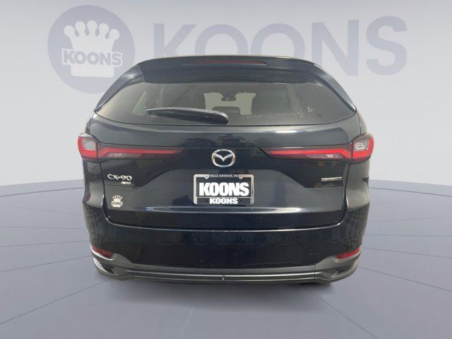 2024 Mazda CX-90 3.3 Turbo Preferred Plus