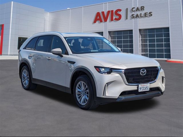 2024 Mazda CX-90 3.3 Turbo Preferred Plus