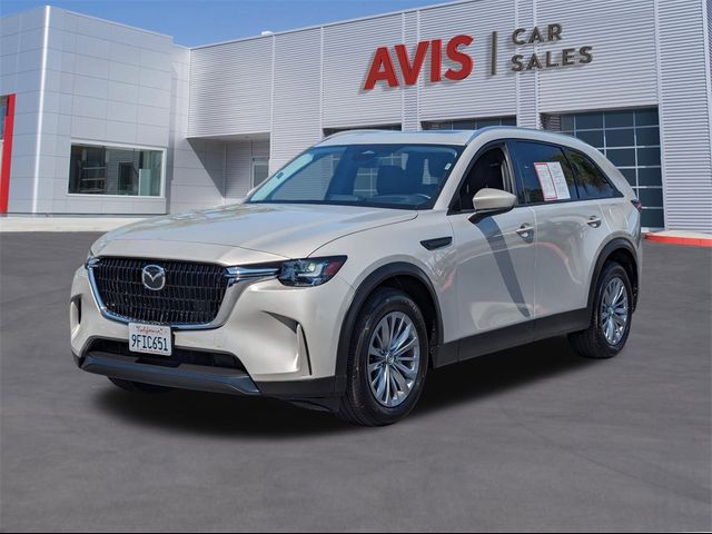 2024 Mazda CX-90 3.3 Turbo Preferred Plus