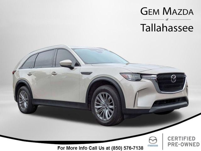 2024 Mazda CX-90 3.3 Turbo Preferred Plus