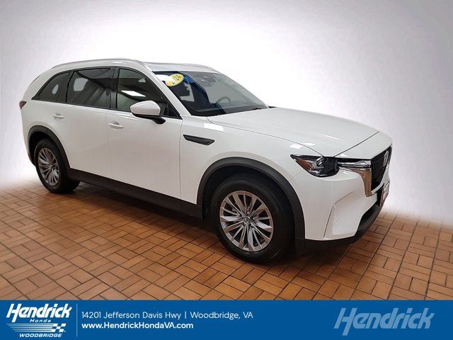 2024 Mazda CX-90 3.3 Turbo Preferred Plus