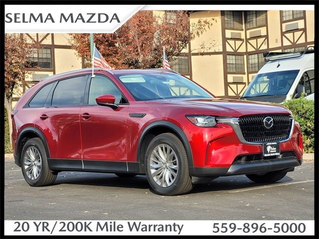 2024 Mazda CX-90 3.3 Turbo Preferred Plus