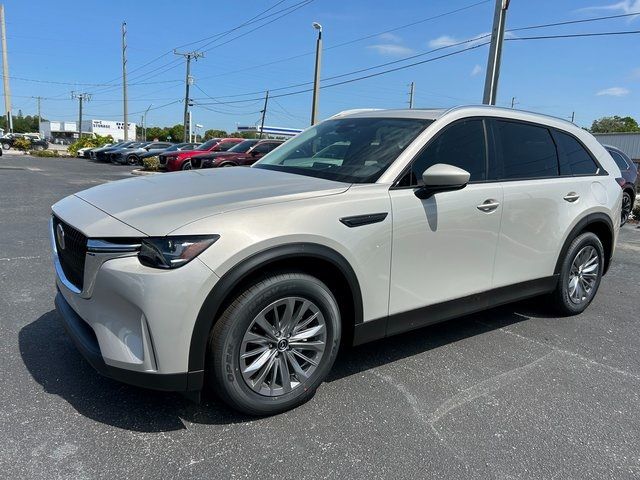 2024 Mazda CX-90 3.3 Turbo Preferred Plus