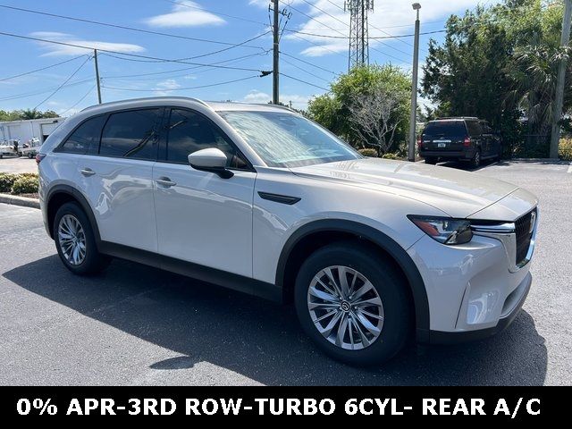 2024 Mazda CX-90 3.3 Turbo Preferred Plus