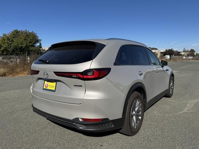 2024 Mazda CX-90 3.3 Turbo Preferred Plus