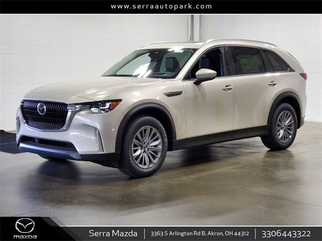 2024 Mazda CX-90 3.3 Turbo Preferred Plus