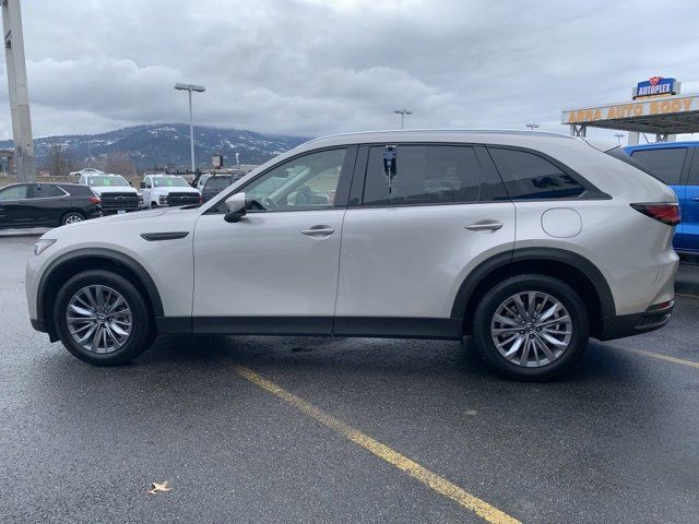 2024 Mazda CX-90 3.3 Turbo Preferred Plus