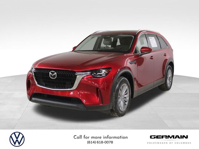 2024 Mazda CX-90 3.3 Turbo Preferred Plus