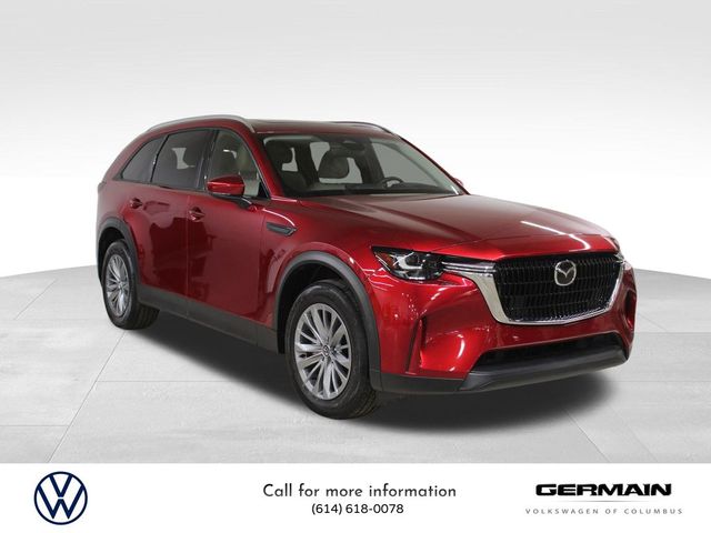 2024 Mazda CX-90 3.3 Turbo Preferred Plus