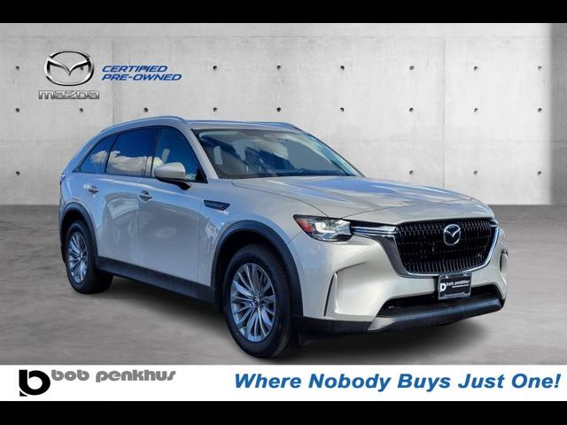 2024 Mazda CX-90 3.3 Turbo Preferred Plus