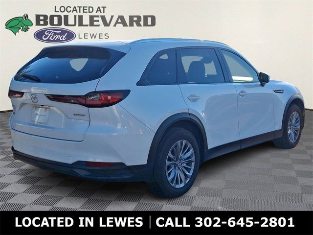 2024 Mazda CX-90 3.3 Turbo Preferred Plus