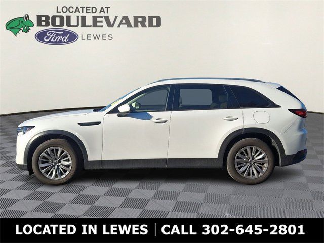 2024 Mazda CX-90 3.3 Turbo Preferred Plus