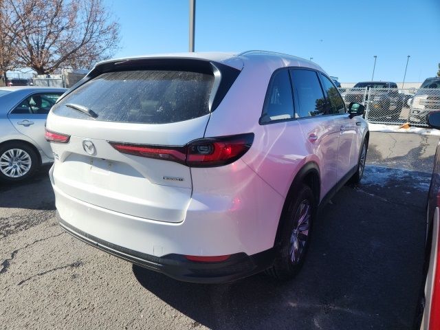 2024 Mazda CX-90 3.3 Turbo Preferred Plus