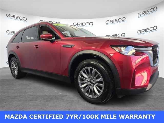 2024 Mazda CX-90 3.3 Turbo Preferred Plus