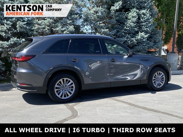 2024 Mazda CX-90 3.3 Turbo Preferred Plus