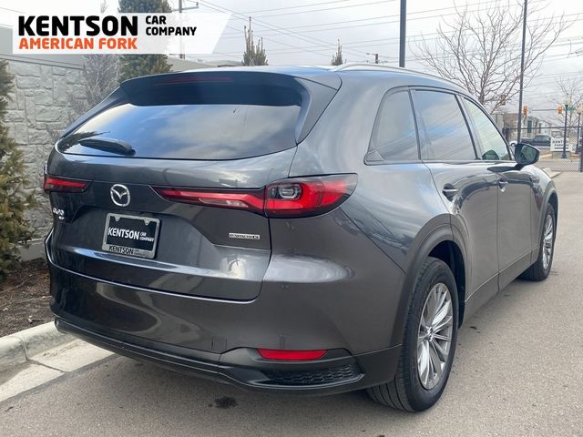 2024 Mazda CX-90 3.3 Turbo Preferred Plus