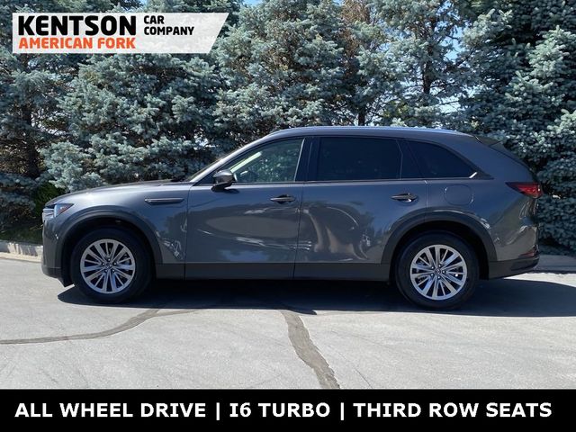 2024 Mazda CX-90 3.3 Turbo Preferred Plus