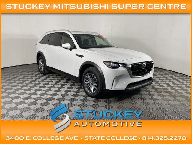 2024 Mazda CX-90 3.3 Turbo Preferred Plus