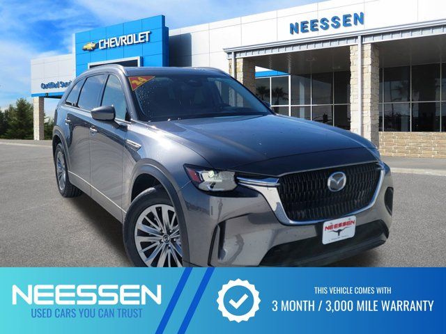 2024 Mazda CX-90 3.3 Turbo Preferred Plus